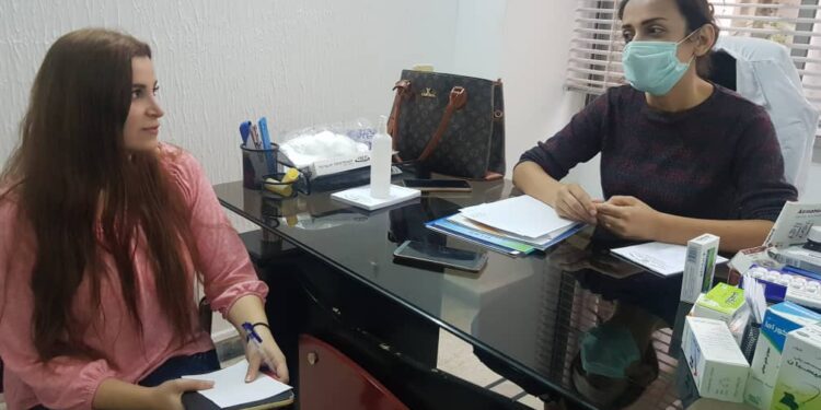 ماذا عن اختصاص الأمراض الصدرية ؟