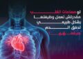 هل وجود مضاعفات في الصمام الأورطي بسبب خطر في نظام ضربات القلب؟