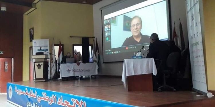 إضاءة على الأمراض العصبية العينية .. ندوة علمية في جامعة الوادي الدولية